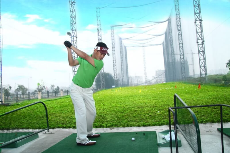 Các gói luyện tập được thiết kế đặc biệt để giúp golfer cải thiện kỹ năng chơi golf