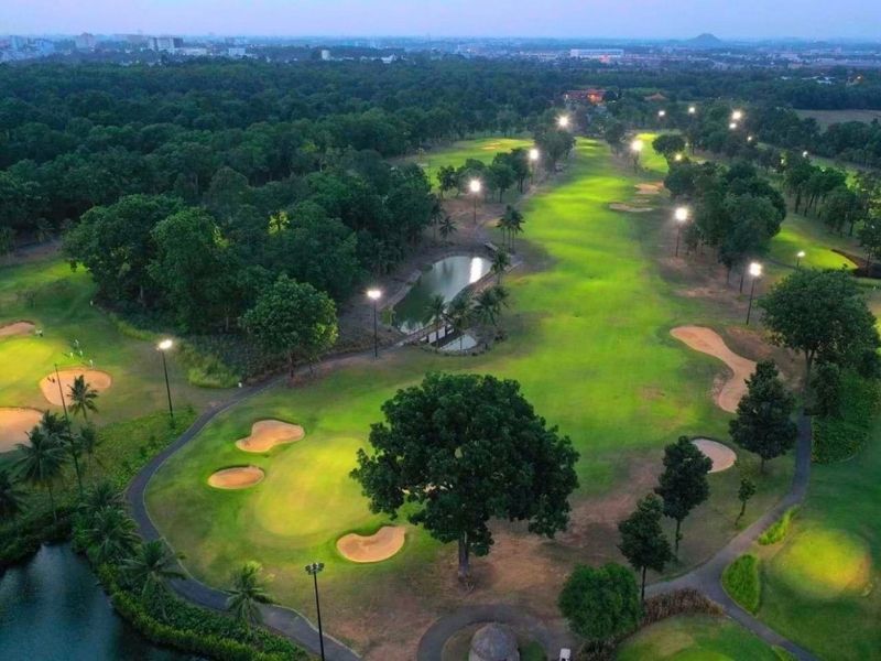 Vietnam Golf & Country Club được nhiều golfer yêu thích