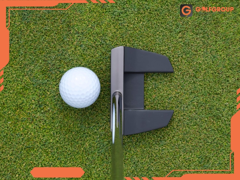 PING ra mắt gậy golf putter Ping Prime Tyne C mới nhất 2025