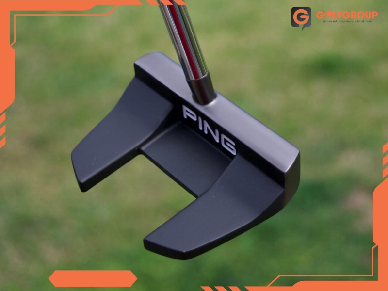 PING ra mắt gậy golf putter Ping Prime Tyne C mới nhất 2025