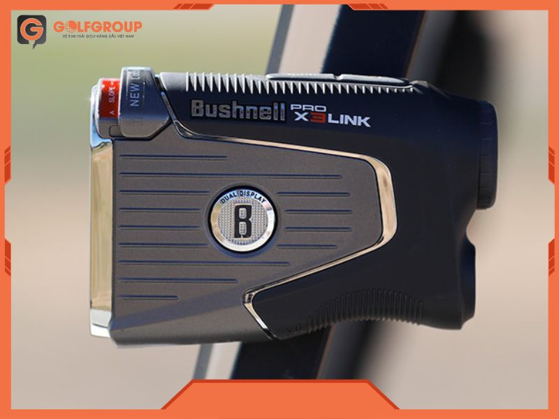 Máy Đo Khoảng Cách Bushnell Pro X3+ Link