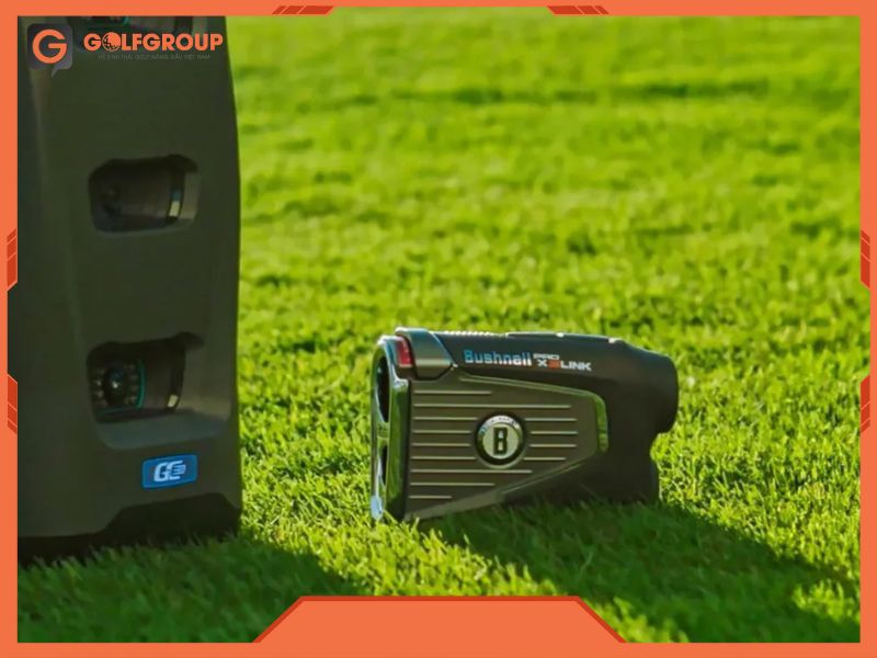 Máy Đo Khoảng Cách Bushnell Pro X3+ Link