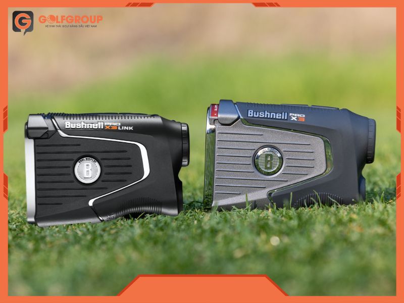 Máy Đo Khoảng Cách Bushnell Pro X3+ Link