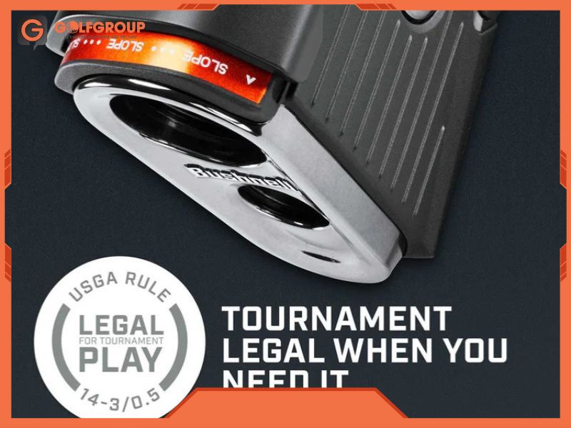 Máy Đo Khoảng Cách Bushnell Pro X3+ Link