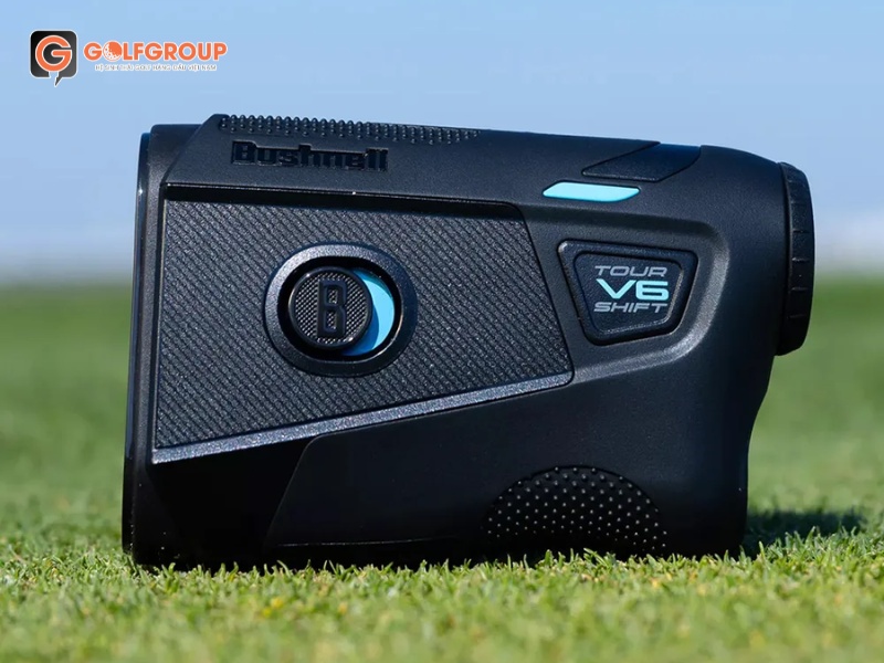 Máy Đo Khoảng Cách Bushnell Tour V6 Shift 2025