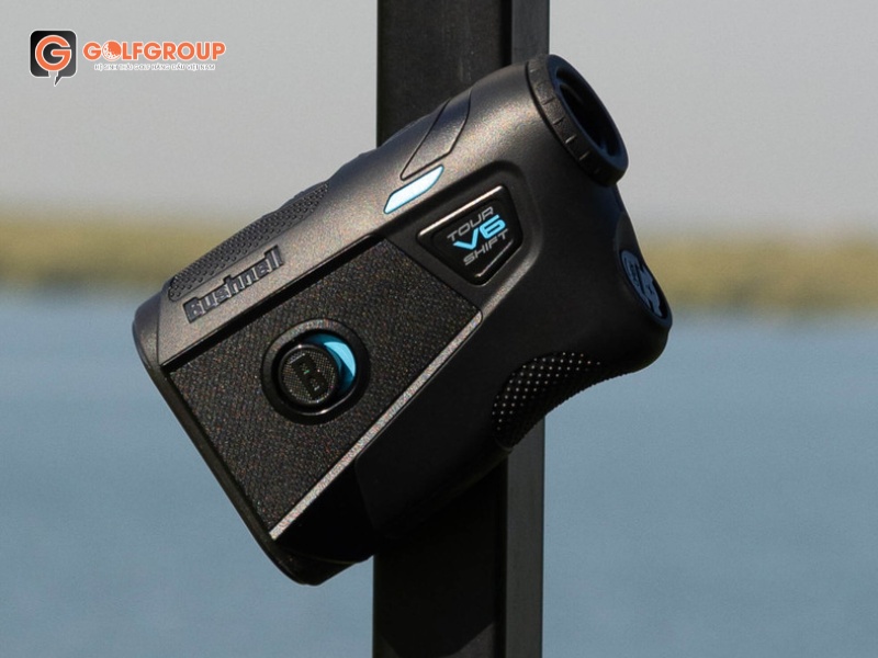 Máy Đo Khoảng Cách Bushnell Tour V6 Shift 2025
