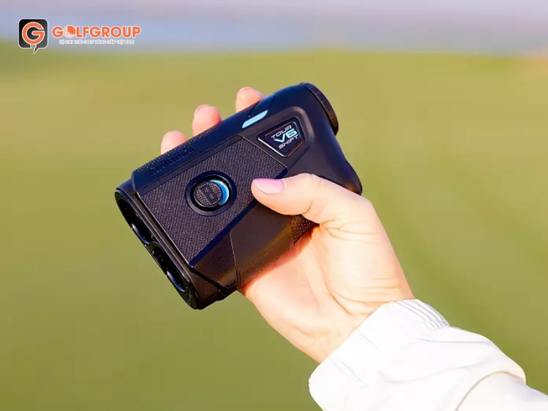 Máy Đo Khoảng Cách Bushnell Tour V6 Shift 2025
