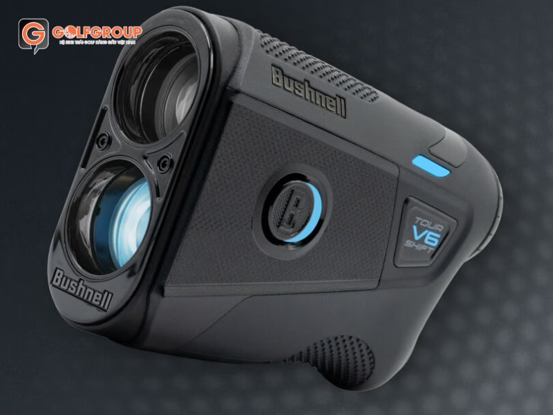 Máy Đo Khoảng Cách Bushnell Tour V6 Shift 2025