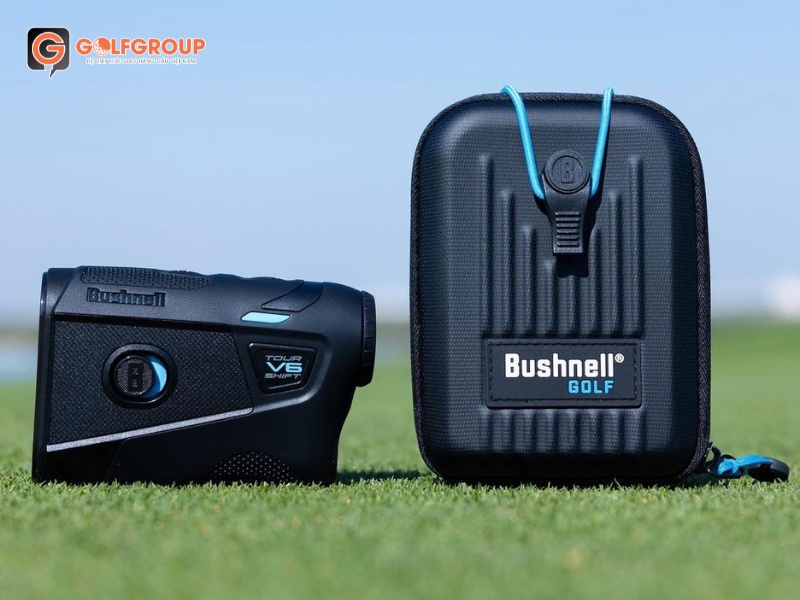 Máy Đo Khoảng Cách Bushnell Tour V6 Shift 2025