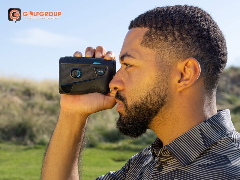 Máy Đo Khoảng Cách Bushnell Tour V6 Shift 2025