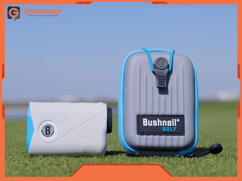Máy Đo Khoảng Cách Bushnell A1 Slope 2025