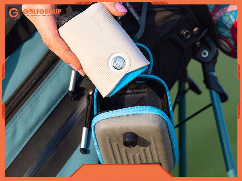 Máy Đo Khoảng Cách Bushnell A1 Slope 2025