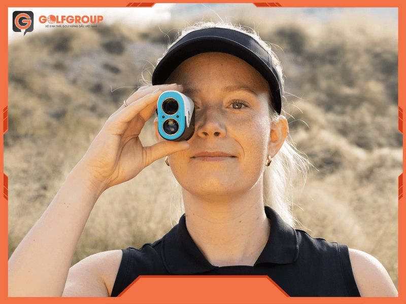 Máy Đo Khoảng Cách Bushnell A1 Slope 2025