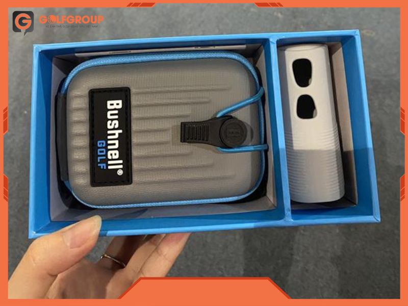 Máy Đo Khoảng Cách Bushnell A1 Slope 2025