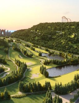 Sân Golf 18 Lỗ – Tiêu Chuẩn Quốc Tế Cho Một Trận Golf