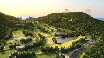 Sân Golf 18 Lỗ – Tiêu Chuẩn Quốc Tế Cho Một Trận Golf