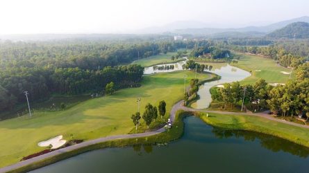 TOP 7 Sân Golf 9 Lỗ Chất Lượng Cao Tại Việt Nam