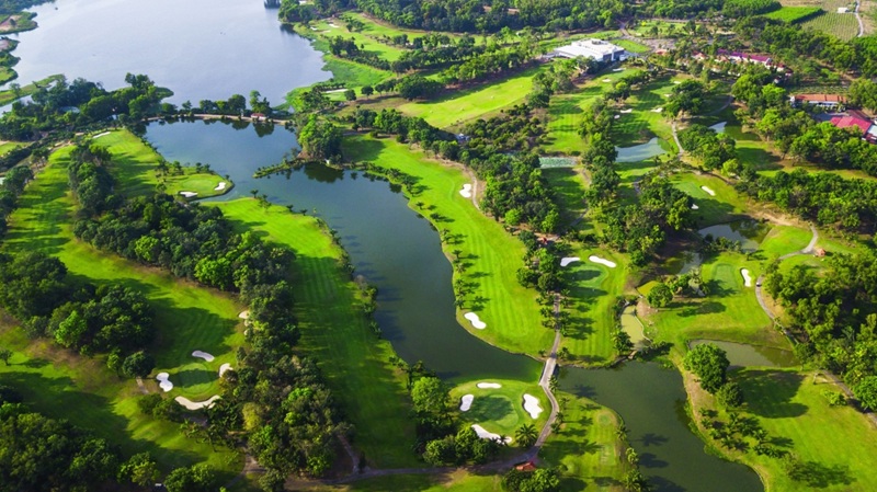 Sân 9 hố Đồng Nai nhận "cơn mưa" lời khen từ golfer