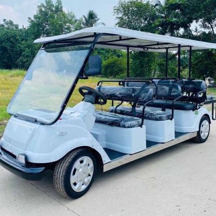 Xe Sân Golf Chạy Xăng - Sức Mạnh Vượt Trội Trên Mọi Địa Hình