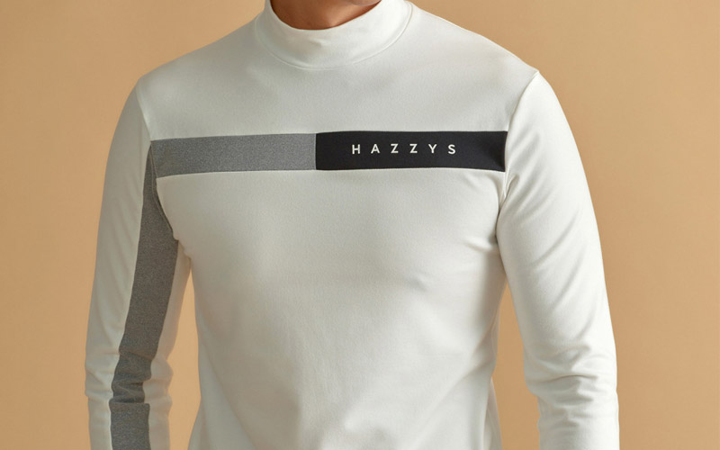 Hazzys giữ ấm tốt và rất hợp thời trang