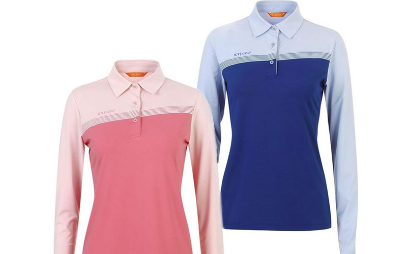 Áo KyJ Golf nữ cũng rất được yêu thích trên thị trường