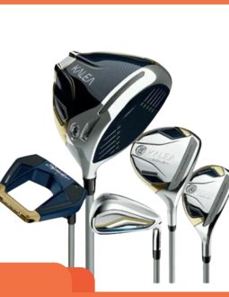 Bộ Gậy Golf Fullset TaylorMade Kalea Gold Package Sets