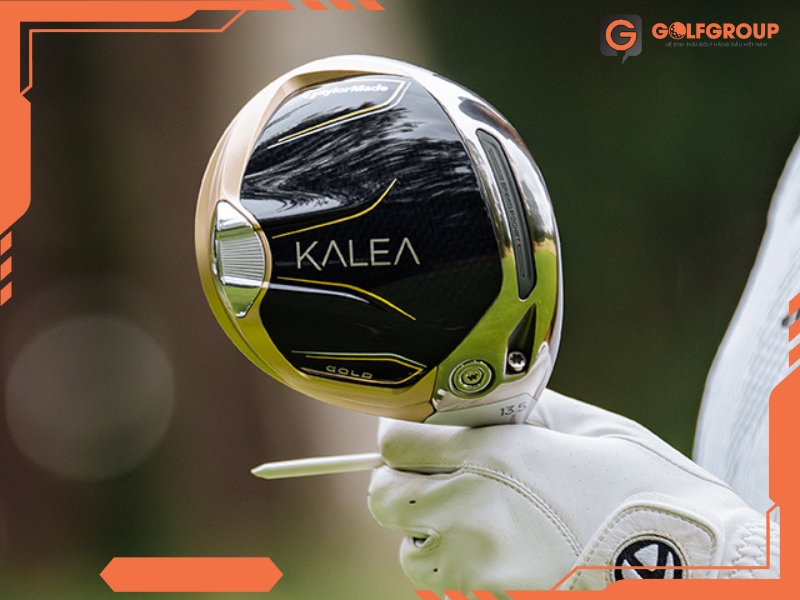 Bộ Gậy Golf Fullset TaylorMade Kalea Gold Package Sets