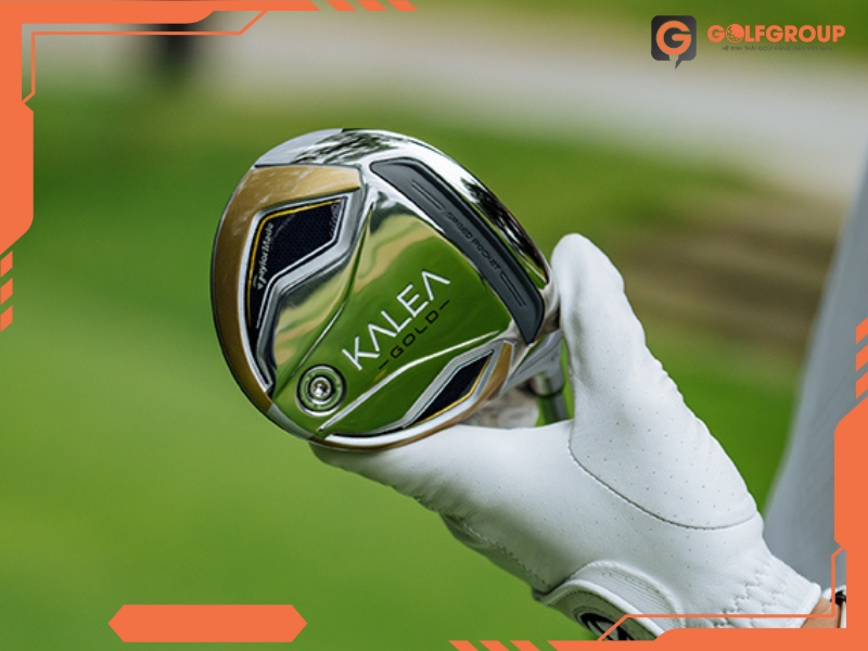 Bộ Gậy Golf Fullset TaylorMade Kalea Gold Package Sets