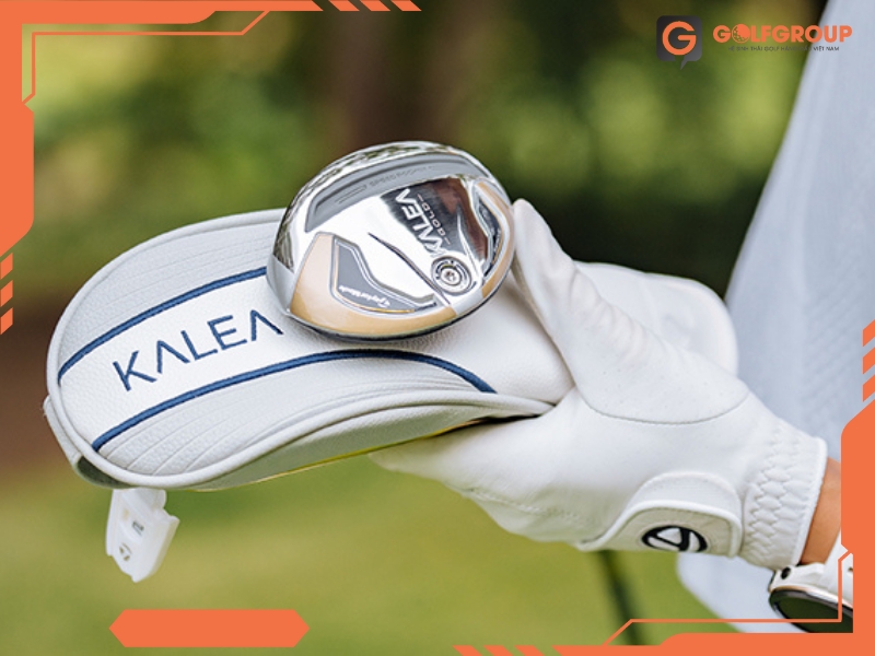 Bộ Gậy Golf Fullset TaylorMade Kalea Gold Package Sets