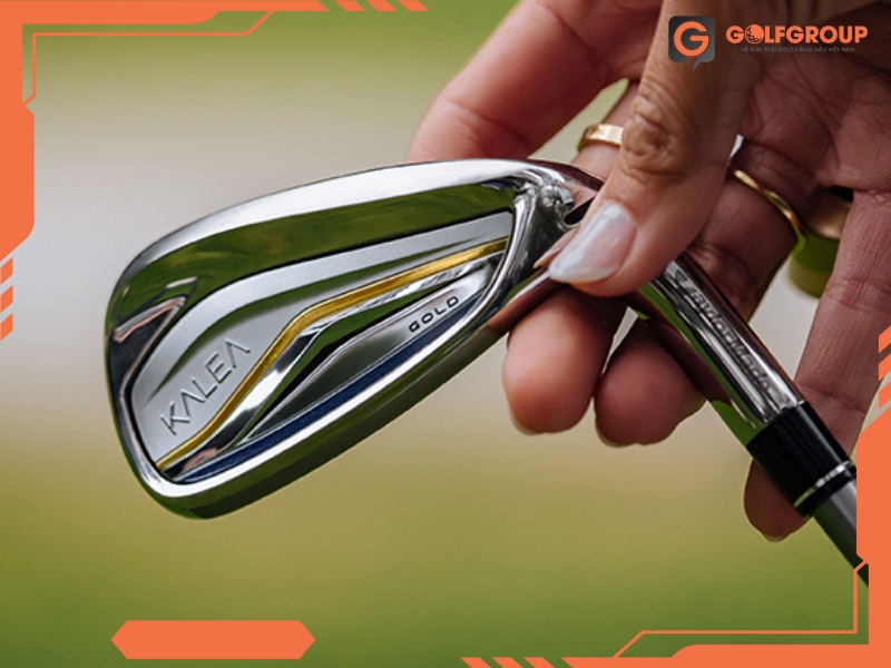 Bộ Gậy Golf Fullset TaylorMade Kalea Gold Package Sets