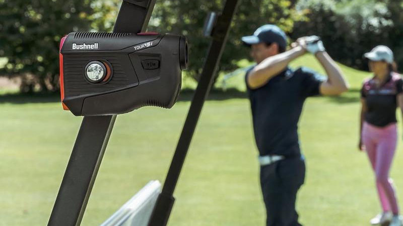 Đo khoảng cách giúp golfer đưa ra kế hoạch đánh hiệu quả