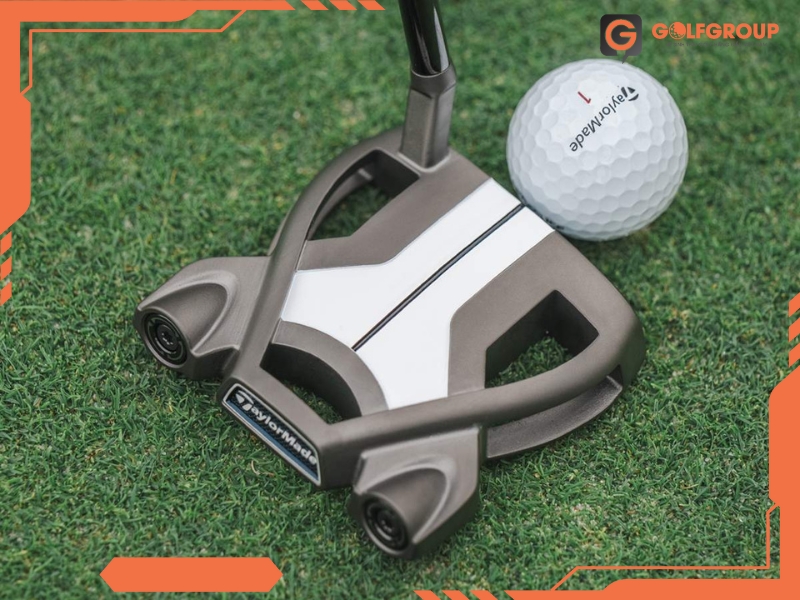 Gậy Golf Putter TaylorMade Spider Tour T (2024)