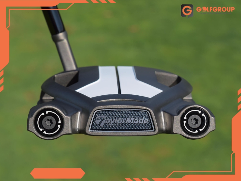 Gậy Golf Putter TaylorMade Spider Tour T (2024)