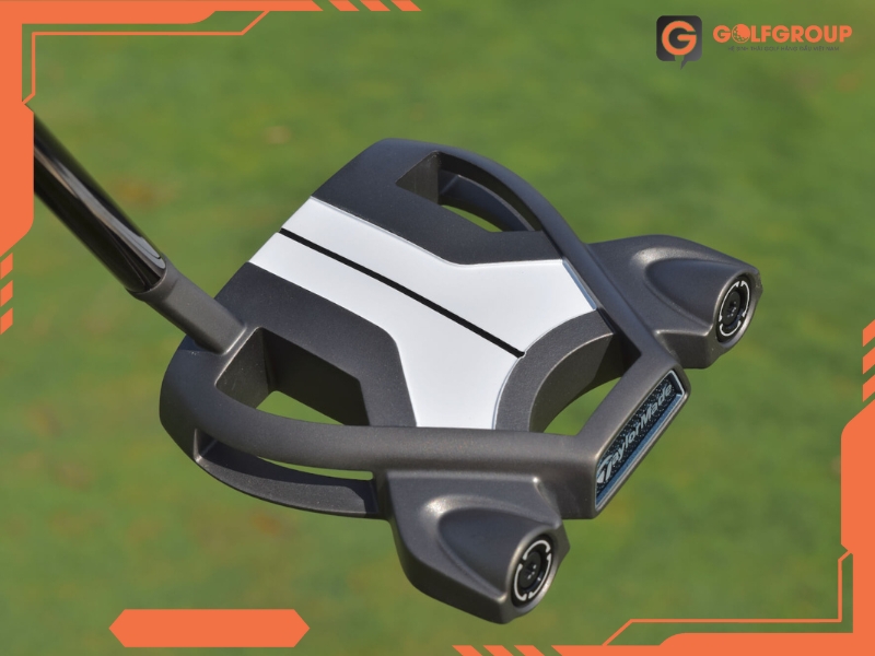 Gậy Golf Putter TaylorMade Spider Tour T (2024)