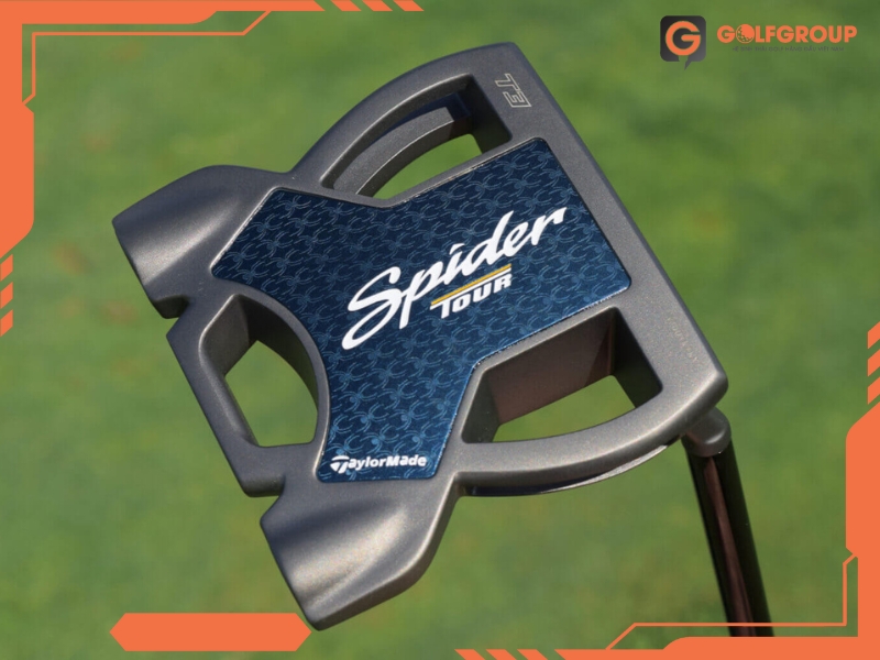 Gậy Golf Putter TaylorMade Spider Tour T (2024)