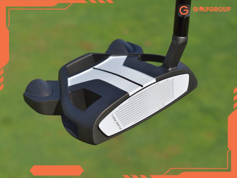 Gậy Golf Putter TaylorMade Spider Tour T (2024)