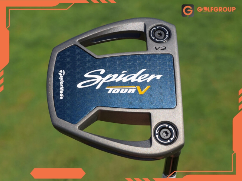 Gậy Golf Putter TaylorMade Spider Tour V BD (2024)
