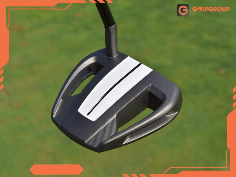 Gậy Golf Putter TaylorMade Spider Tour V BD (2024)