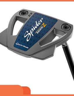 Gậy Golf Putter TaylorMade Spider Tour Z BD (2024)