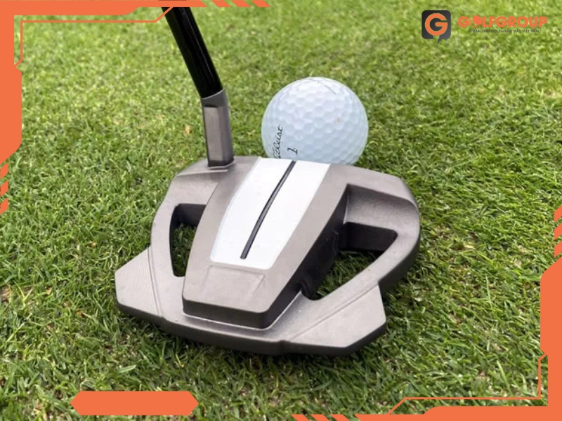Gậy Golf Putter TaylorMade Spider Tour Z BD (2024)