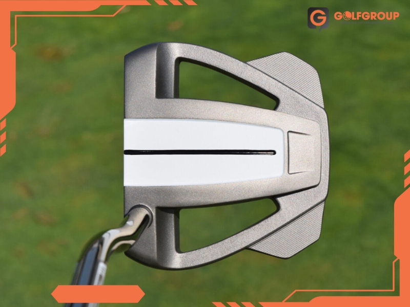 Gậy Golf Putter TaylorMade Spider Tour Z BD (2024)