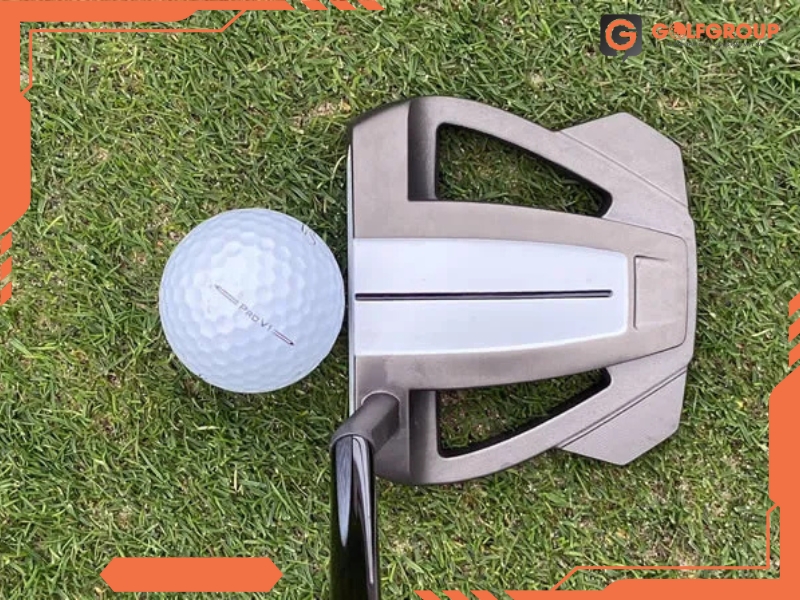 Gậy Golf Putter TaylorMade Spider Tour Z BD (2024)