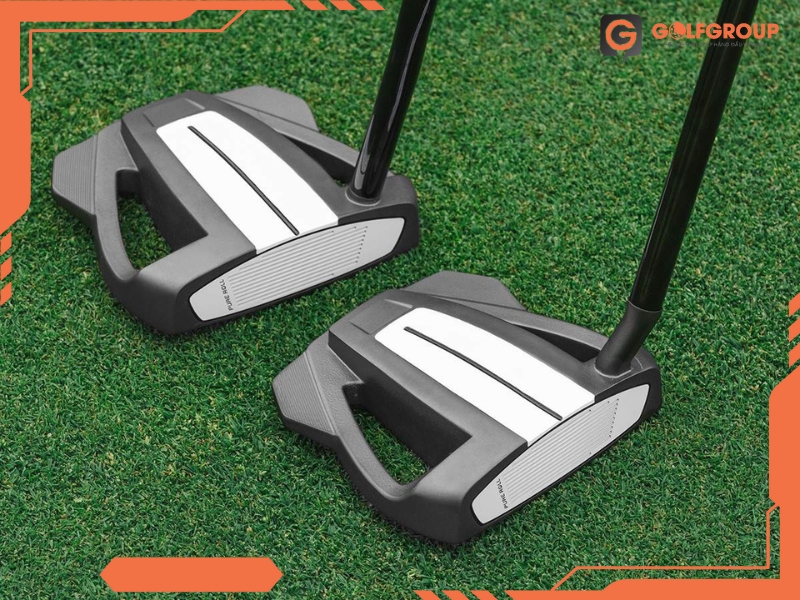 Gậy Golf Putter TaylorMade Spider Tour Z BD (2024)
