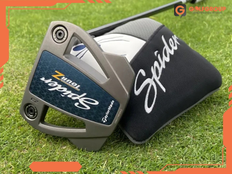 Gậy Golf Putter TaylorMade Spider Tour Z BD (2024)