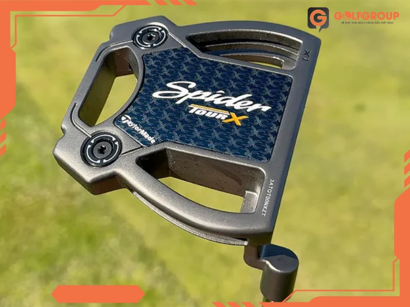 Gậy Golf Putter TaylorMade Spider Tour X (2024)