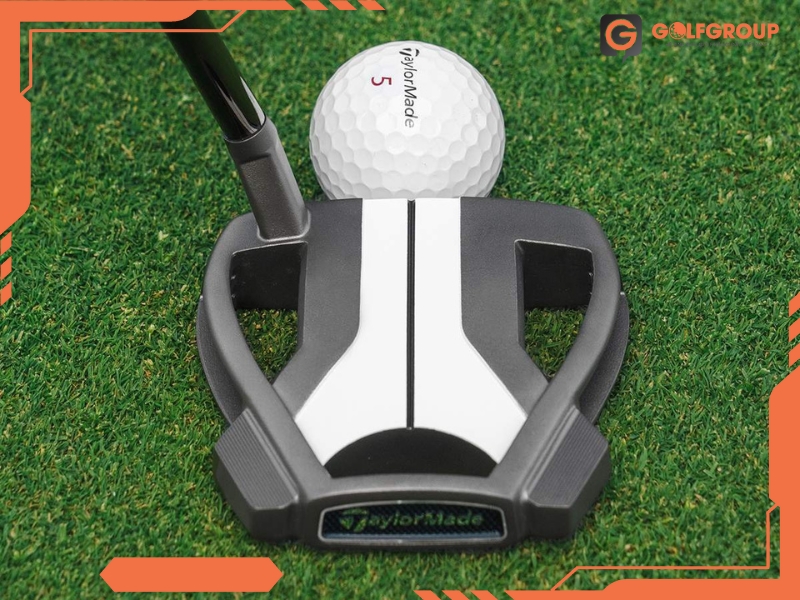 Gậy Golf Putter TaylorMade Spider Tour X (2024)