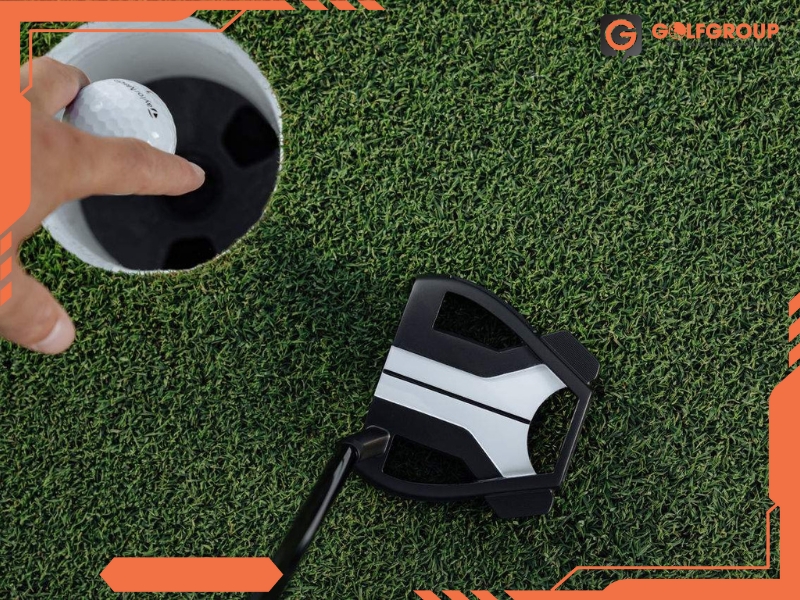 Gậy Golf Putter TaylorMade Spider Tour X (2024)