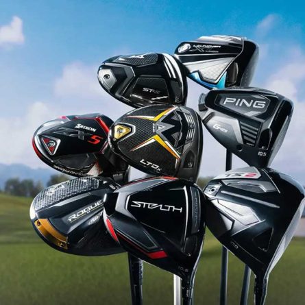 Mới Tập Golf Đánh Gậy Số Mấy Sẽ Phù Hợp Nhất Với Golfer?