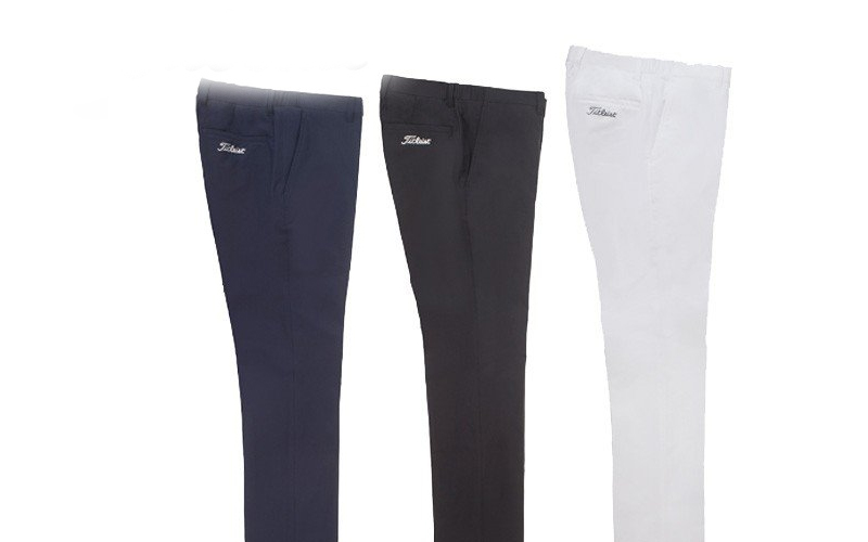 Quần Titleist rất được đánh giá cao trên thị trường