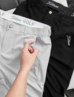 Quần Titleist Có Những Dòng Sản Phẩm Nào, Có Tốt Không?